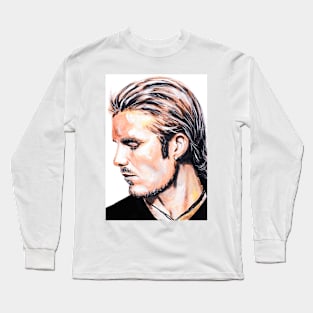 David Long Sleeve T-Shirt